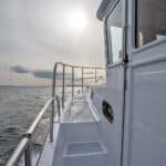 Helmsman Trawlers 38E Pilothouse