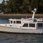 Helmsman Trawlers 38E Pilothouse