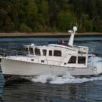 Helmsman Trawlers 38E Pilothouse