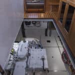 Helmsman Trawlers 38E Pilothouse
