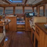 Helmsman Trawlers 38E Pilothouse