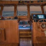 Helmsman Trawlers 38E Pilothouse