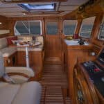 Helmsman Trawlers 38E Pilothouse
