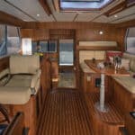 Helmsman Trawlers 38E Pilothouse