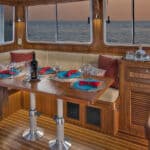 Helmsman Trawlers 38E Pilothouse
