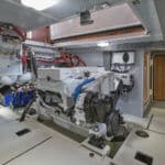 Helmsman Trawlers 38E Pilothouse