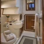 Helmsman Trawlers 38E Pilothouse