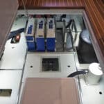 Helmsman Trawlers 38E Pilothouse