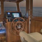 Helmsman Trawlers 38E Pilothouse