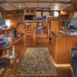 Helmsman Trawlers 38E Pilothouse