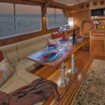 Helmsman Trawlers 38E Pilothouse