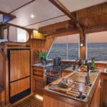 Helmsman Trawlers 38E Pilothouse