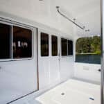 Helmsman Trawlers 43E Pilothouse Exterior