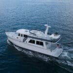 Helmsman Trawlers 43E Pilothouse Exterior