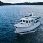 Helmsman Trawlers 43E Pilothouse Exterior