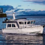 Helmsman Trawlers 43E Pilothouse Exterior