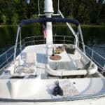 Helmsman Trawlers 43E Pilothouse Exterior
