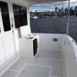Helmsman Trawlers 43E Pilothouse Exterior