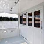 Helmsman Trawlers 43E Pilothouse Exterior