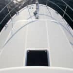Helmsman Trawlers 43E Pilothouse Exterior