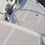 Helmsman Trawlers 43E Pilothouse Exterior