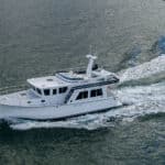 Helmsman Trawlers 43E Pilothouse Exterior