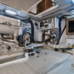 Helmsman Trawlers 43E Pilothouse Interior