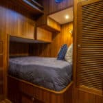 Helmsman Trawlers 43E Pilothouse Interior