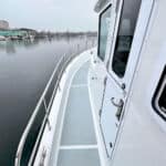 Helmsman Trawler 46 Pilothouse Exterior