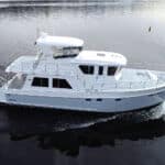 Helmsman Trawler 46 Pilothouse Exterior