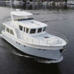 Helmsman Trawler 46 Pilothouse Exterior