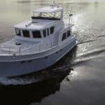 Helmsman Trawler 46 Pilothouse Exterior