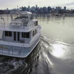 Helmsman Trawler 46 Pilothouse Exterior