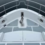 Helmsman Trawler 46 Pilothouse Exterior