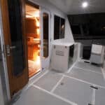 Helmsman Trawler 46 Pilothouse Exterior