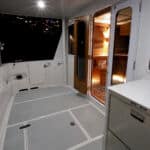 Helmsman Trawler 46 Pilothouse Exterior