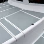 Helmsman Trawler 46 Pilothouse Exterior
