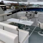 Helmsman Trawler 46 Pilothouse Flybridge