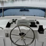 Helmsman Trawler 46 Pilothouse Flybridge