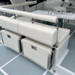 Helmsman Trawler 46 Pilothouse Flybridge