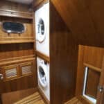 Helmsman Trawler 46 Pilothouse Interior