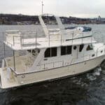 Helmsman Trawlers 38 Sedan Exterior