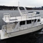 Helmsman Trawlers 38 Sedan Exterior