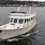 Helmsman Trawlers 38 Sedan Exterior
