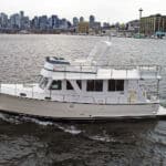 Helmsman Trawlers 38 Sedan Exterior