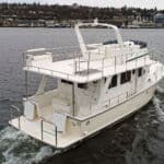 Helmsman Trawlers 38 Sedan Exterior