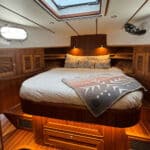 Helmsman Trawlers 38 Sedan Forward Cabin2
