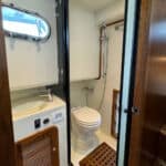 Helmsman Trawlers 38 Sedan Head Shower