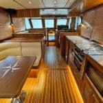 Helmsman Trawlers 38 Sedan Interior