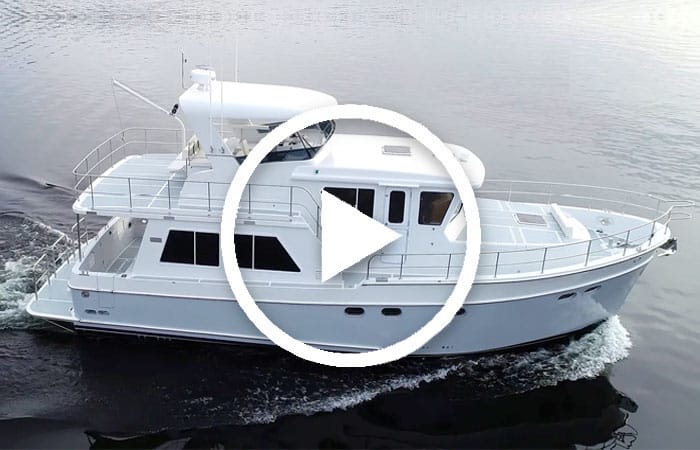 Helmsman Trawler Boats Video